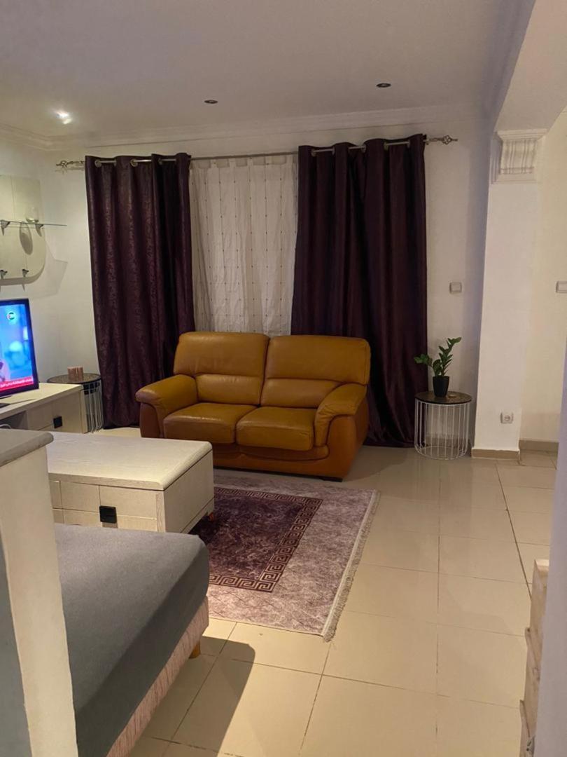 안나바 Duplex T3 Bien Situe 아파트 외부 사진